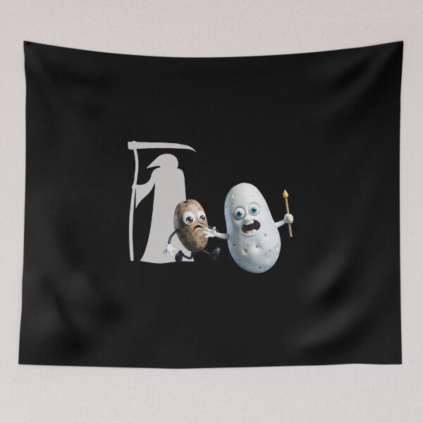 Item preview,  Sombrero Ghost Boo: Cool & Spooky Splash Art designed and sold by Colorful-Garden.