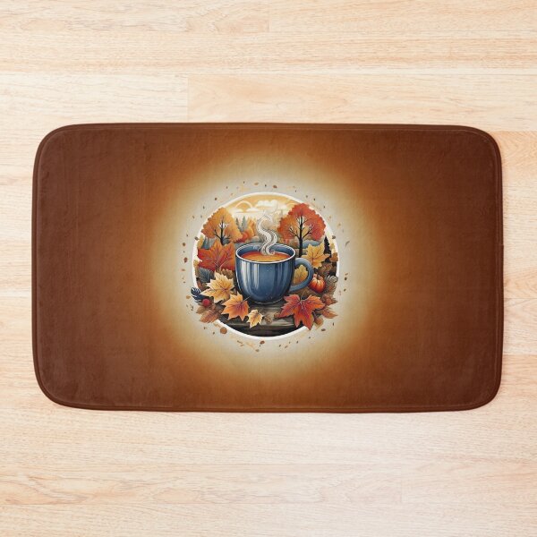 Item preview, Autumn Warm Tea designed and sold by Klysztof.