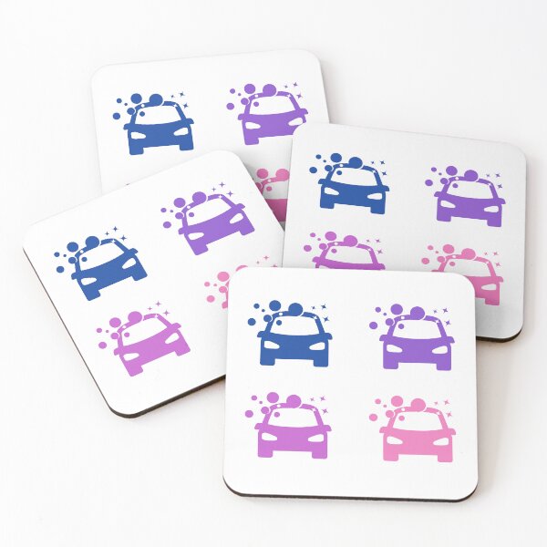 Item preview, car wash stickers pack designed and sold by Lt999.