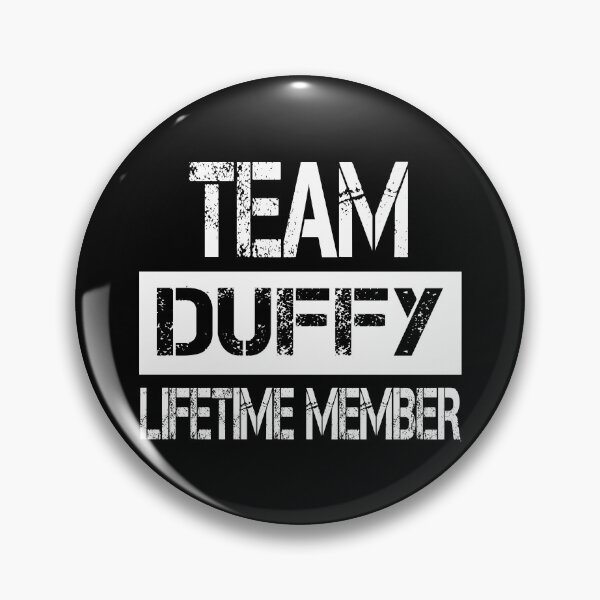 Item preview, Duffy Name Duffy Lifetime member designed and sold by Opera-Dan.