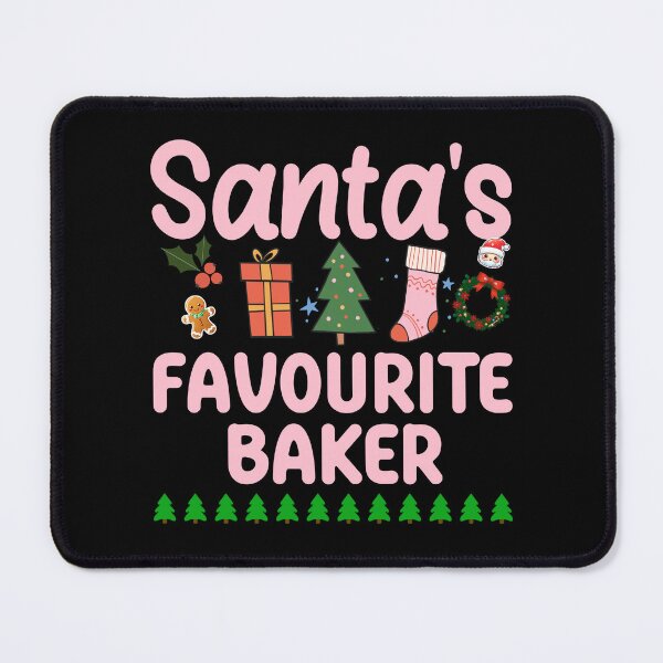 Item preview, Baker Santa designed and sold by SeasonXpress.