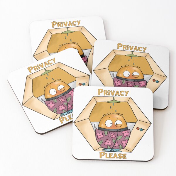 Item preview, Privacy Please designed and sold by Lori Winslow Designs.