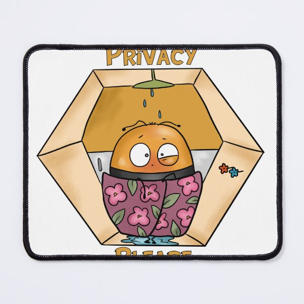 Item preview, Privacy Please designed and sold by Lori Winslow Designs.