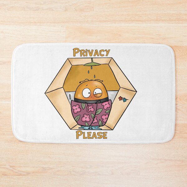 Item preview, Privacy Please designed and sold by Lori Winslow Designs.