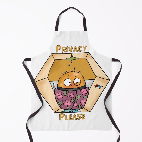 Item preview, Privacy Please designed and sold by Lori Winslow Designs.