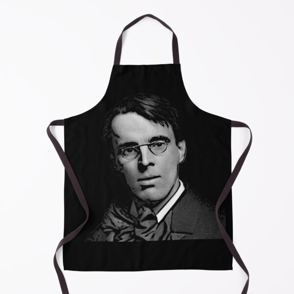 Item preview, W. B Yeats designed and sold by Gentle40Winks.
