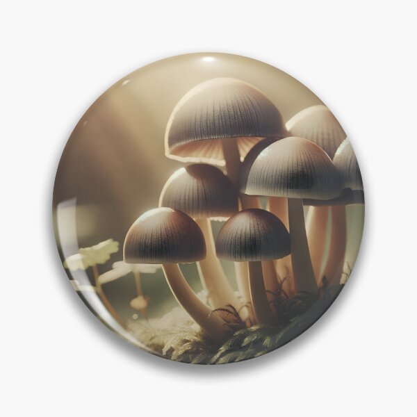 Item preview, Mushrooms in the woods designed and sold by Travelcases.