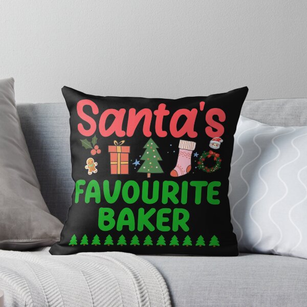 Item preview, Baker Santa designed and sold by SeasonXpress.