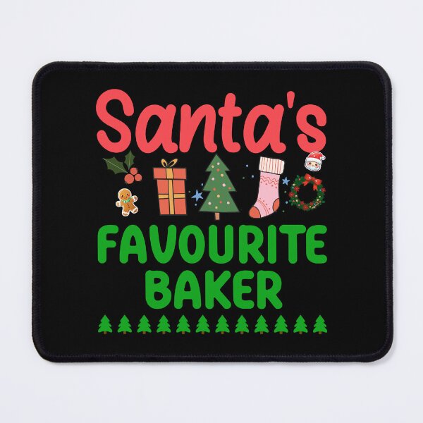 Item preview, Baker Santa designed and sold by SeasonXpress.