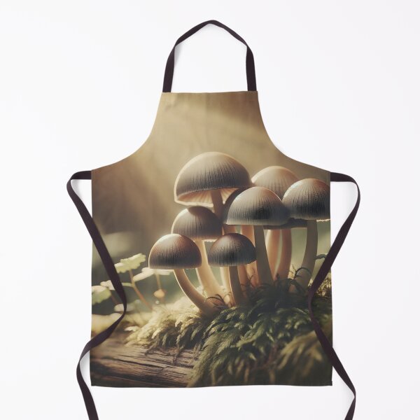 Item preview, Mushrooms in the woods designed and sold by Travelcases.