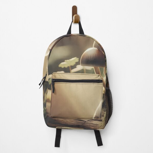 Item preview, Mushrooms in the woods designed and sold by Travelcases.