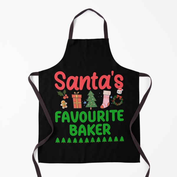 Item preview, Baker Santa designed and sold by SeasonXpress.