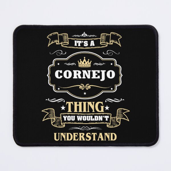 Item preview, It Is A Cornejo Thing You Wouldn't Understand Cornejo Name Shirt designed and sold by Zanden-zo.