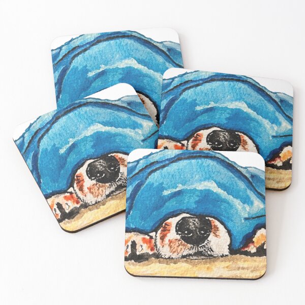 Item preview, Under the blanket designed and sold by Farbenmieze.