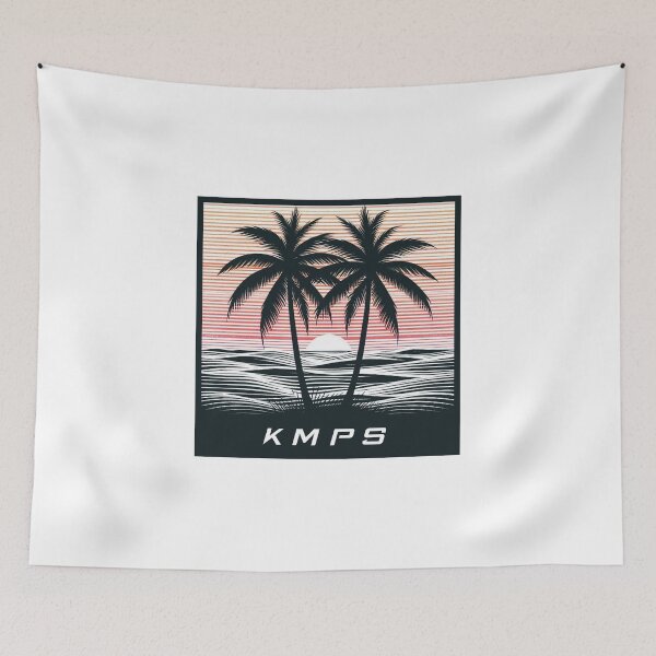 Item preview, sunset beach designed and sold by Kompass-brk.