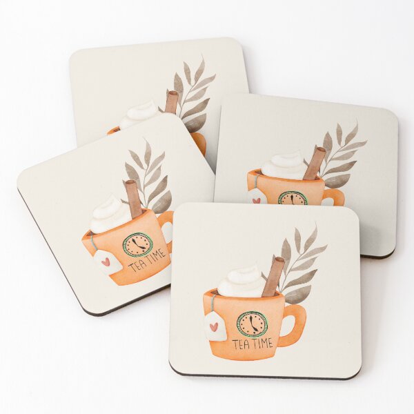 Item preview, Tea Time Whimsical Design designed and sold by Our Bible Journey.