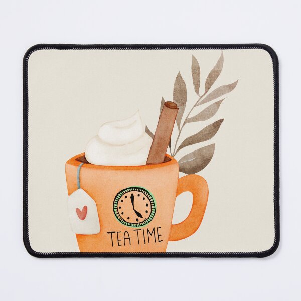 Item preview, Tea Time Whimsical Design designed and sold by Our Bible Journey.