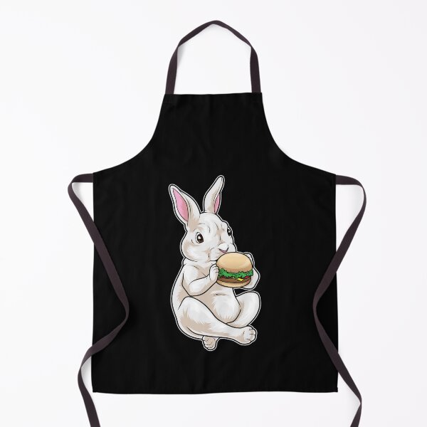 Item preview, Rabbit Cheeseburger designed and sold by Snabdesign84.