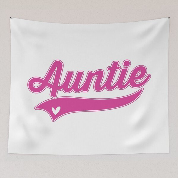 Item preview, Auntie designed and sold by BuxomBabe21.