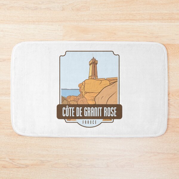 Artikelvorschau, Côte de Granit Rose – Frankreich entworfen und verkauft von Moritz Schwäble.