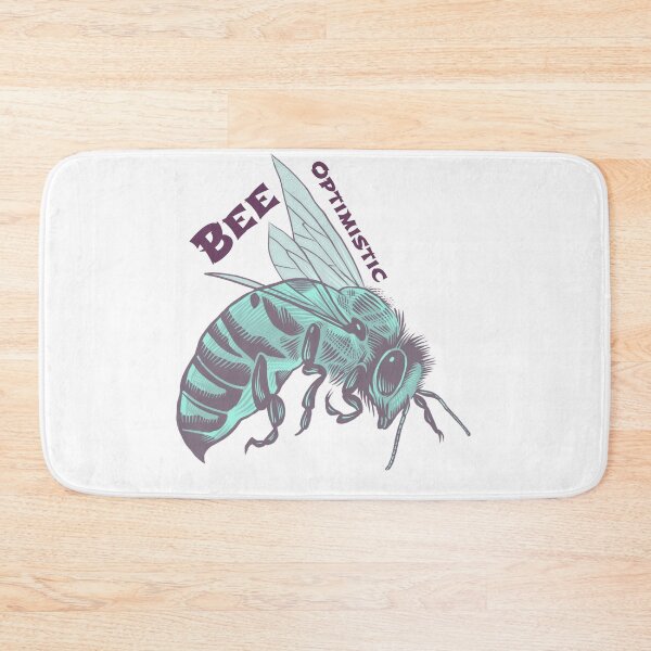 Item preview, bee Optimistic designed and sold by MRRRDESIGN.