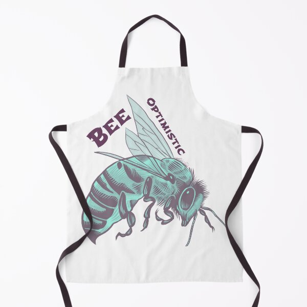 Item preview, bee Optimistic designed and sold by MRRRDESIGN.