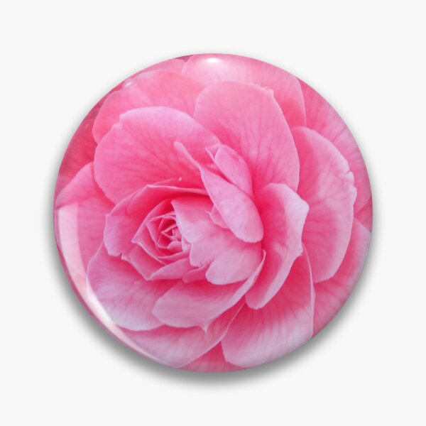 Item preview, Single pink open rose  designed and sold by SeptemberMorn.