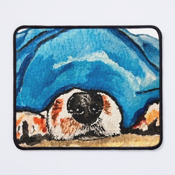 Item preview, Under the blanket designed and sold by Farbenmieze.