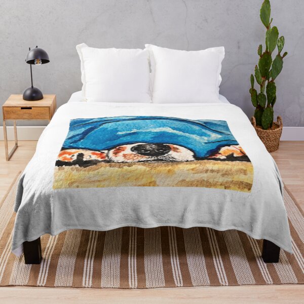 Item preview, Under the blanket designed and sold by Farbenmieze.