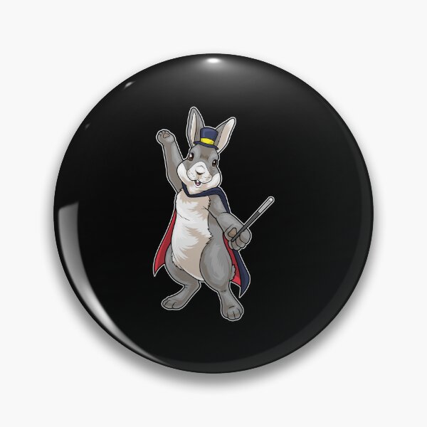 Item preview, Rabbit Wizard Magic wand designed and sold by Snabdesign84.