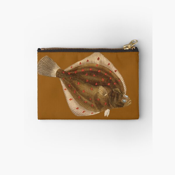 Item preview, Flatfish - European plaice. designed and sold by Luggnagg.