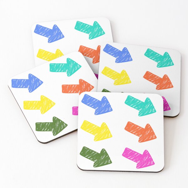 Item preview, Arrow stickers  designed and sold by Lt999.