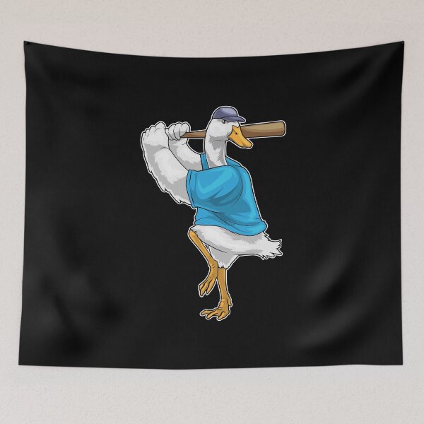 Item preview, Duck Baseball Baseball bat designed and sold by Snabdesign84.
