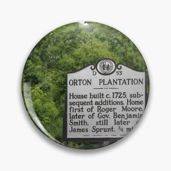 Item preview, Orton Plantation Marker designed and sold by Cynthia48.