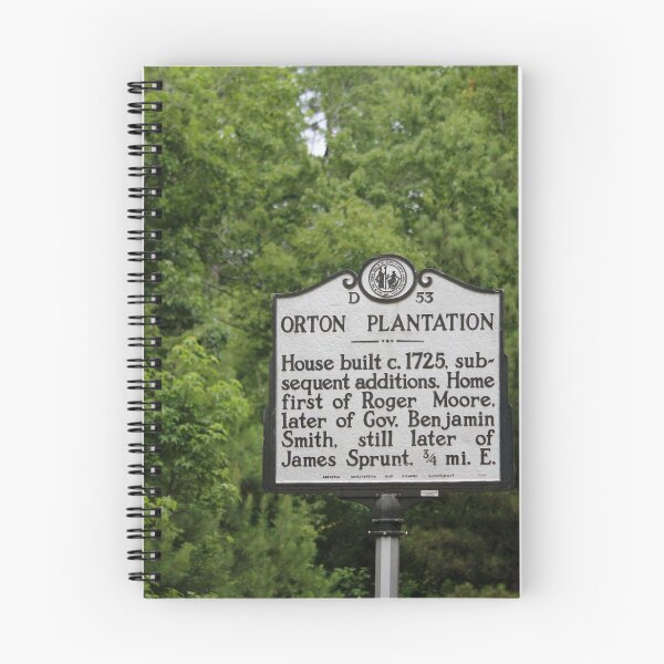 Item preview, Orton Plantation Marker designed and sold by Cynthia48.