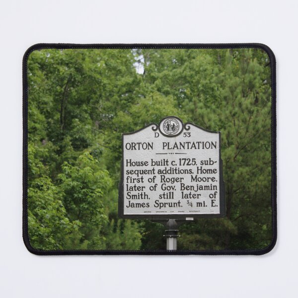 Item preview, Orton Plantation Marker designed and sold by Cynthia48.