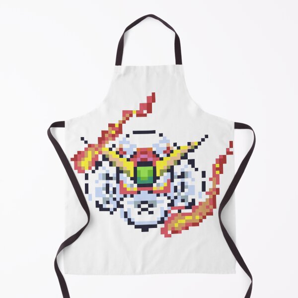 Item preview, rx 78 píxeles designed and sold by Tsudzuke.art.