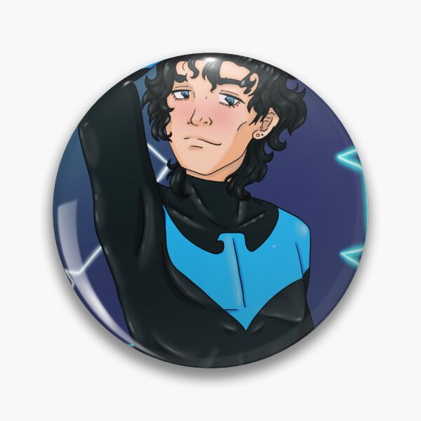 Item preview, Nightwing designed and sold by white7777.