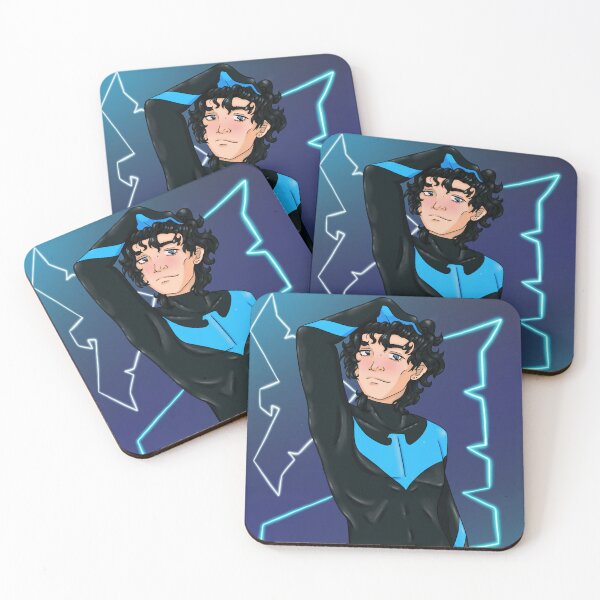 Item preview, Nightwing designed and sold by white7777.