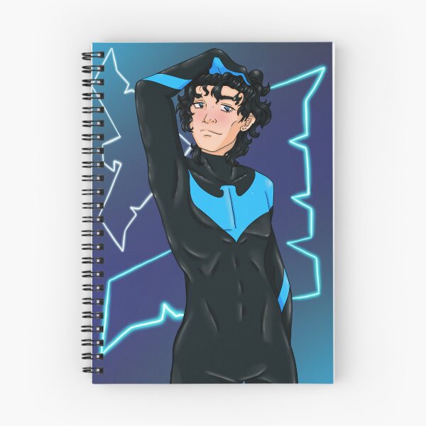 Item preview, Nightwing designed and sold by white7777.