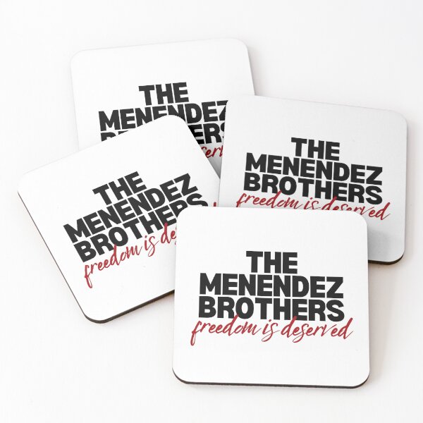 Item preview, Menendez Brothers Freedom designed and sold by Agit.