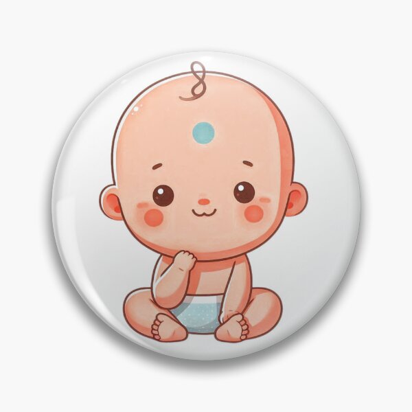 Item preview, #1..Cute baby designed and sold by Daofa.