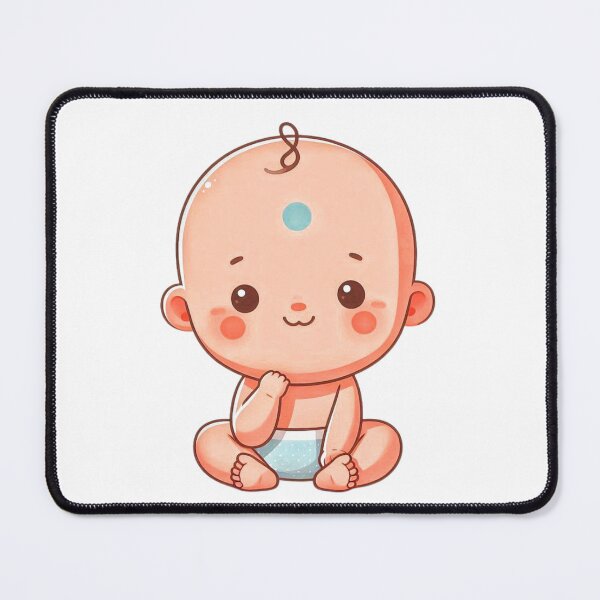 Item preview, #1..Cute baby designed and sold by Daofa.