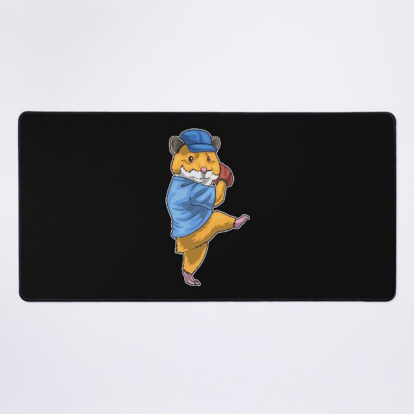 Item preview, Hamster Baseball Baseball glove designed and sold by Snabdesign84.