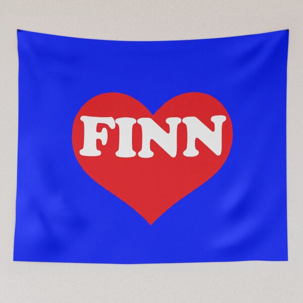 Item preview, I Love Finn, I Heart Finn designed and sold by heavenlywhale.