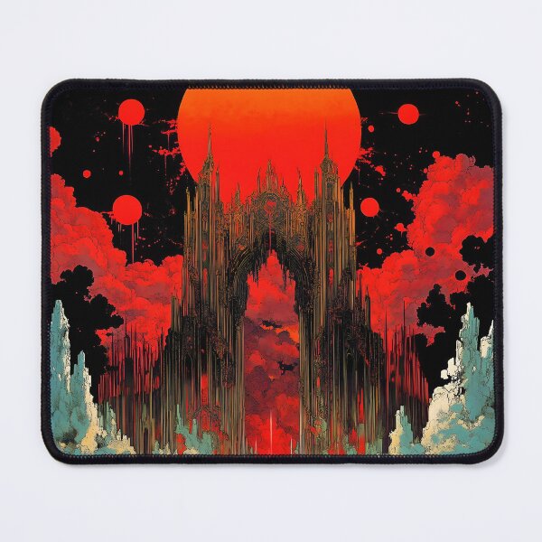 Item preview, Gates To Hell designed and sold by sodarkensthef.