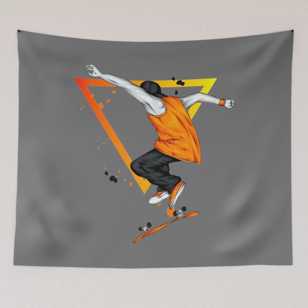 Item preview, Men Skate Tricks designed and sold by UZRWRLD .