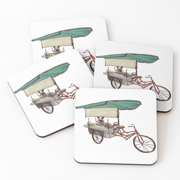 Item preview, Taiwanese Local Vendor - Breakfast Stall designed and sold by SabinaLin.