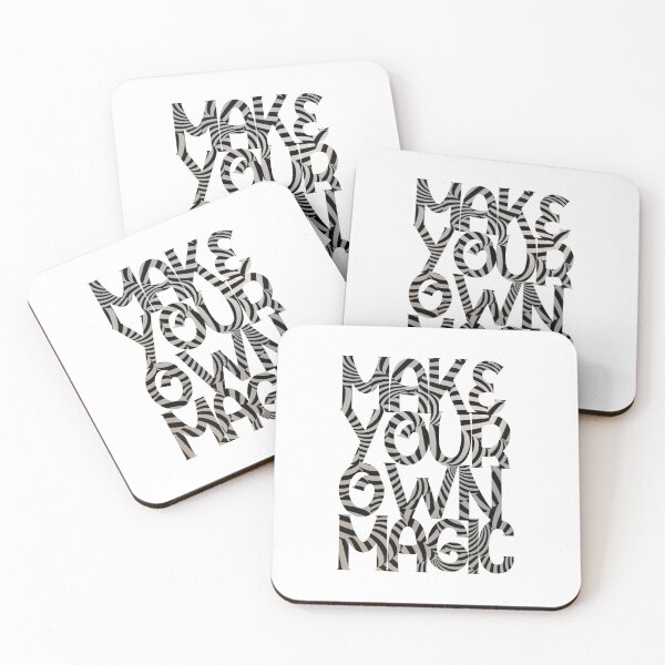 Item preview, Make your own magic designed and sold by Paulin Bushi.
