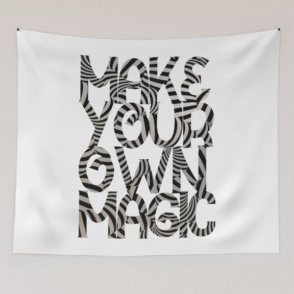 Item preview, Make your own magic designed and sold by Paulin Bushi.